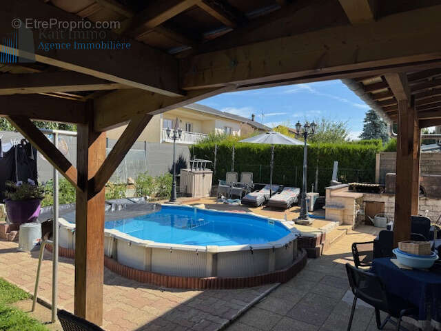 Maison à MOYEUVRE-GRANDE