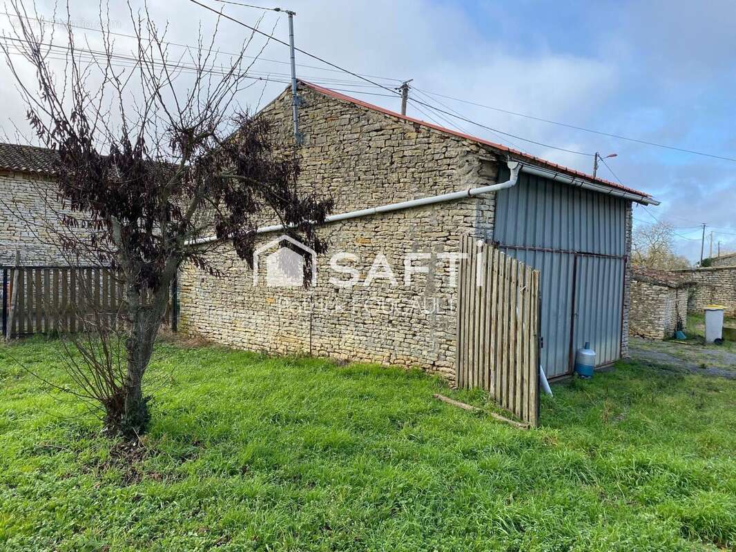 Photo 3 - Maison à MARTAIZE