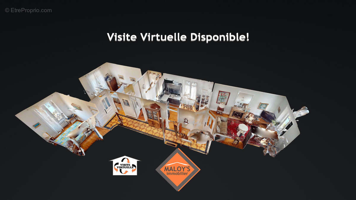 Appartement à LYON-3E