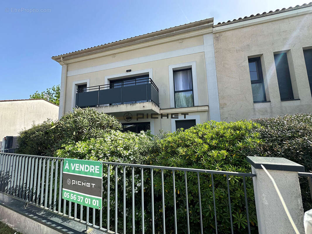 Appartement à PESSAC