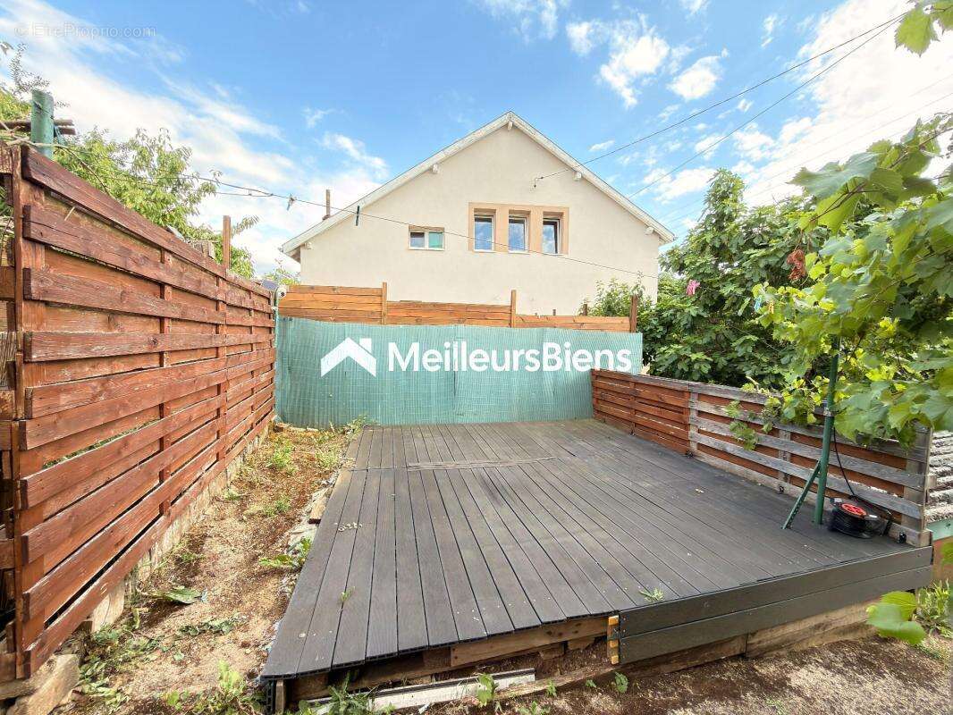 Appartement à MOYEUVRE-GRANDE
