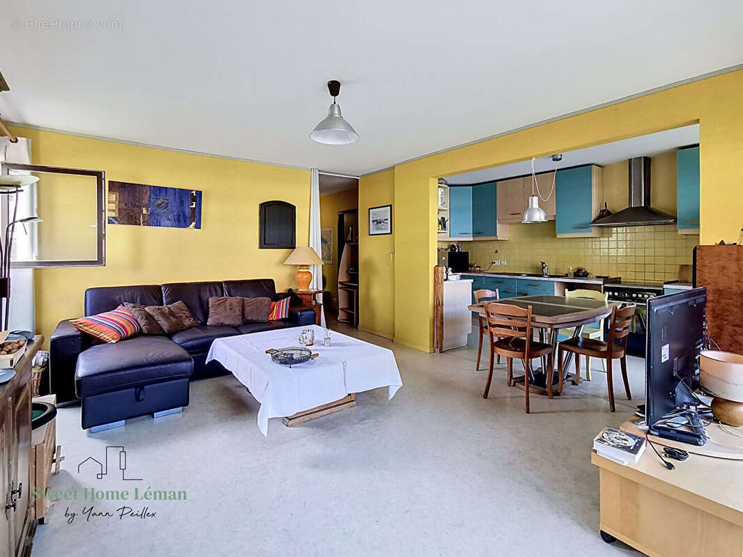 Appartement à THONON-LES-BAINS