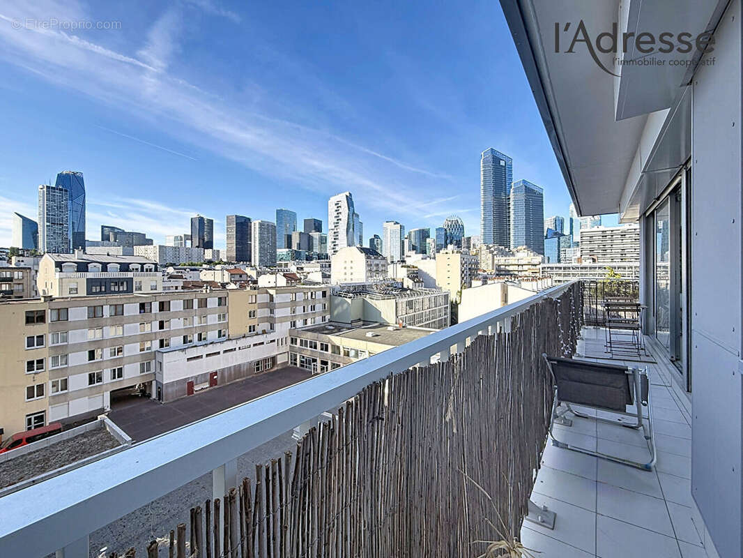 Appartement à PUTEAUX