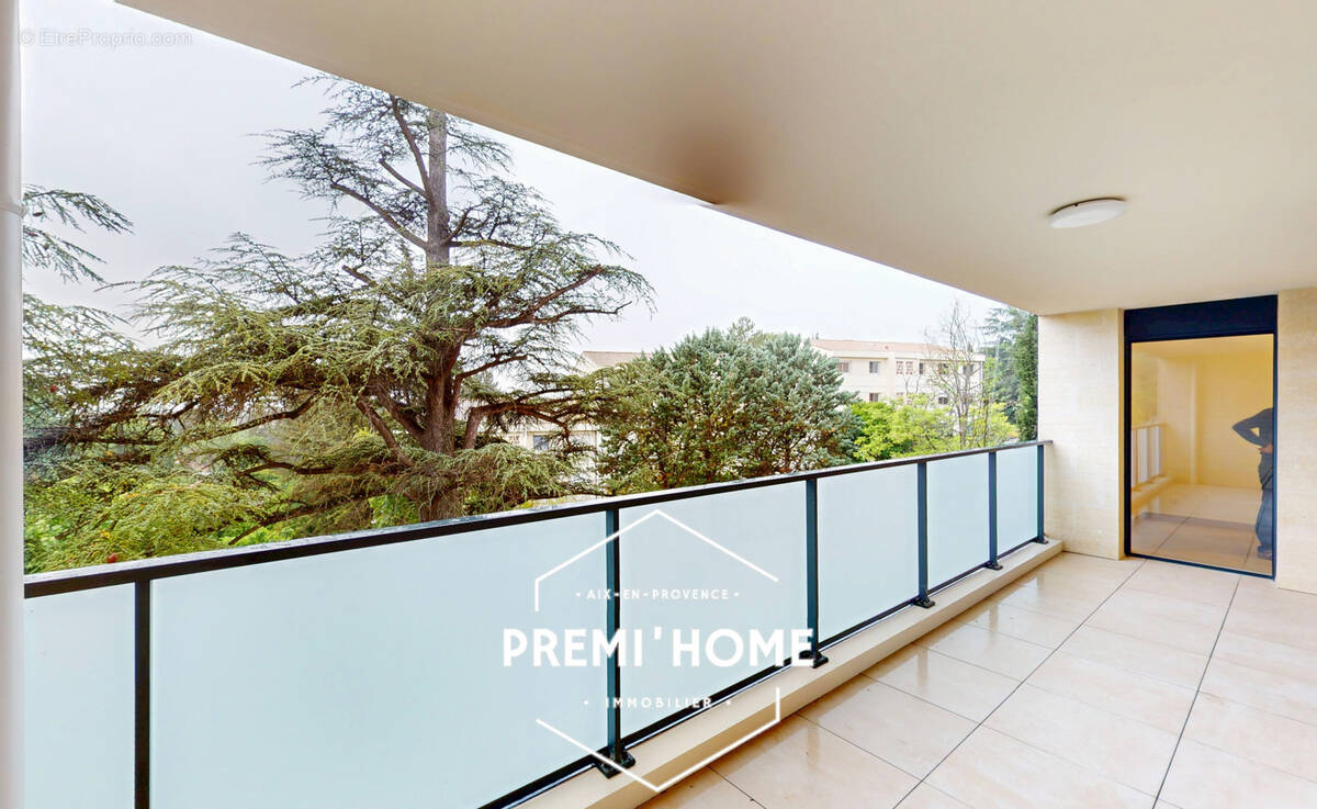 Appartement à AIX-EN-PROVENCE