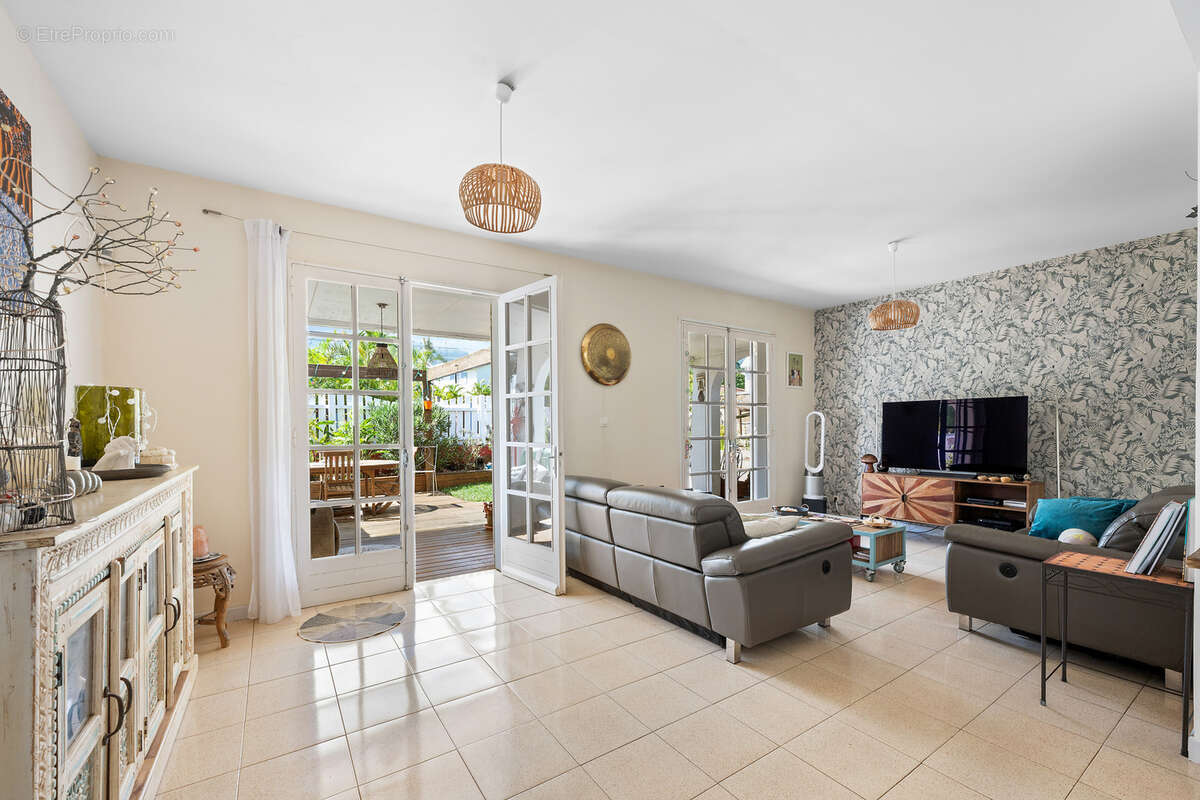 Maison à SAINTE-MARIE