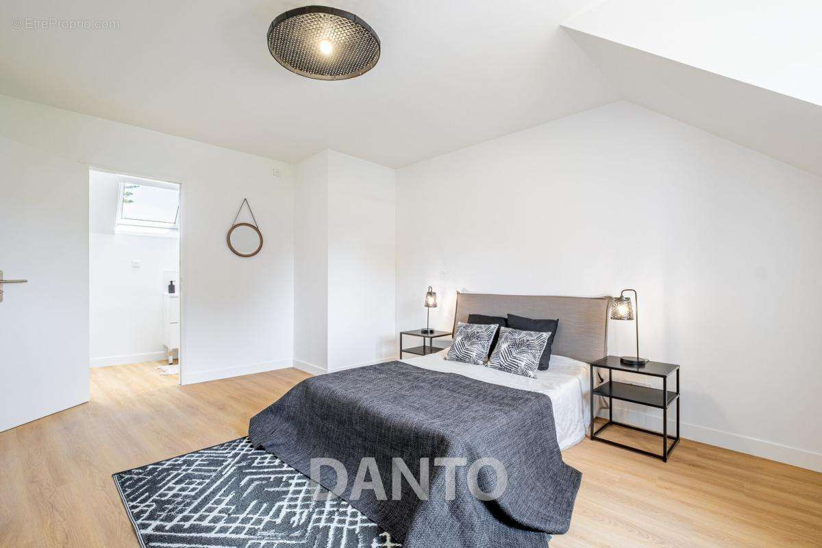 Maison en pierre rénovée Guérande - photo 7