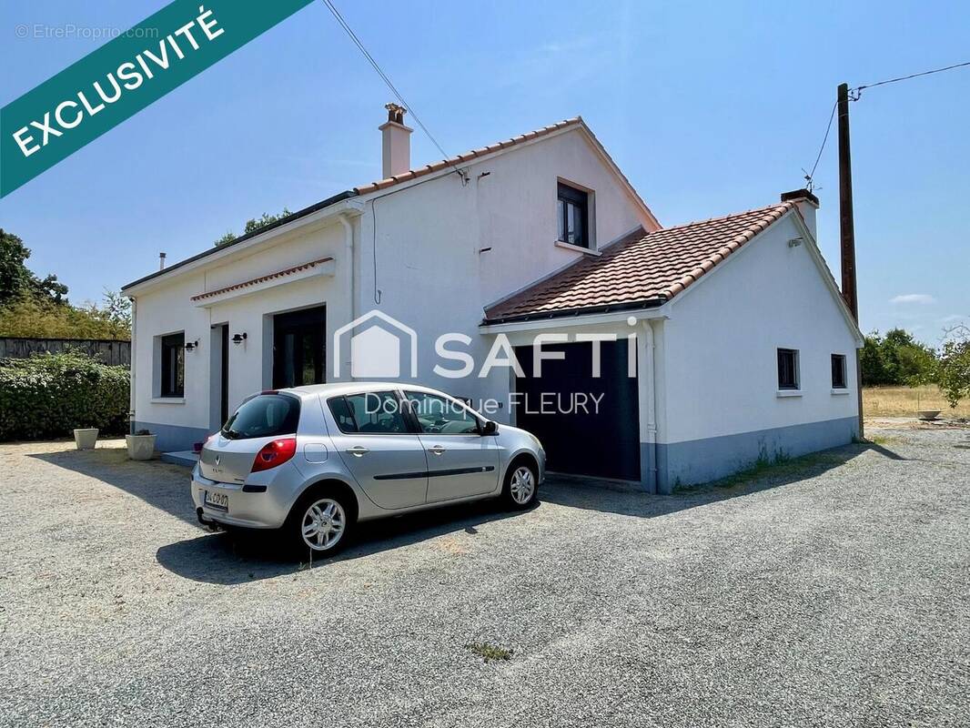 Photo 1 - Maison à BOURGNEUF-EN-RETZ