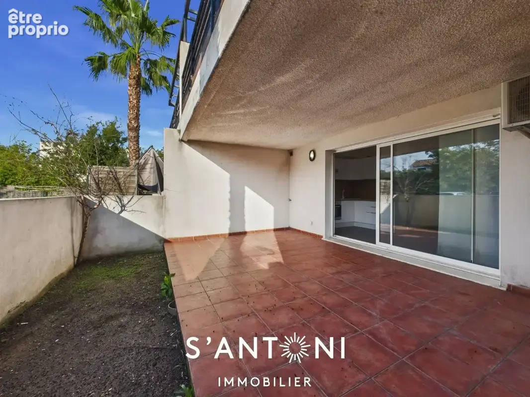 Exclusivité  béziers courondelle  t3 57,88 m²  terrasse 21 m²  2 stationnements - photo 6