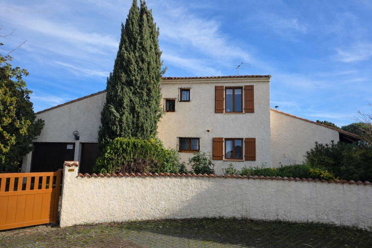 Maison à MONTPELLIER