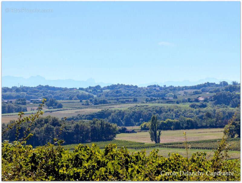 Maison à MAUMUSSON-LAGUIAN
