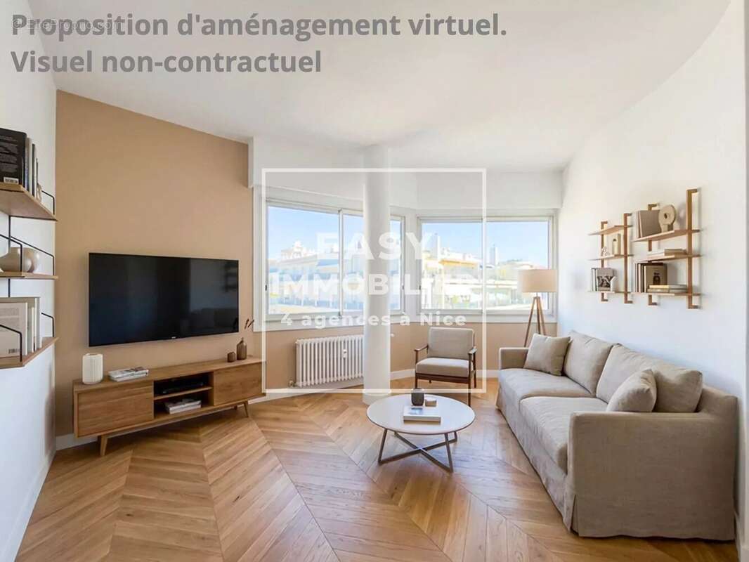 Appartement à NICE