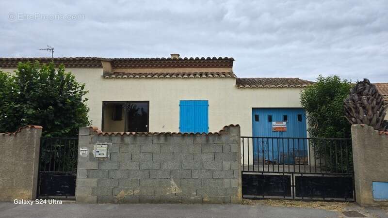 Maison à COURSAN