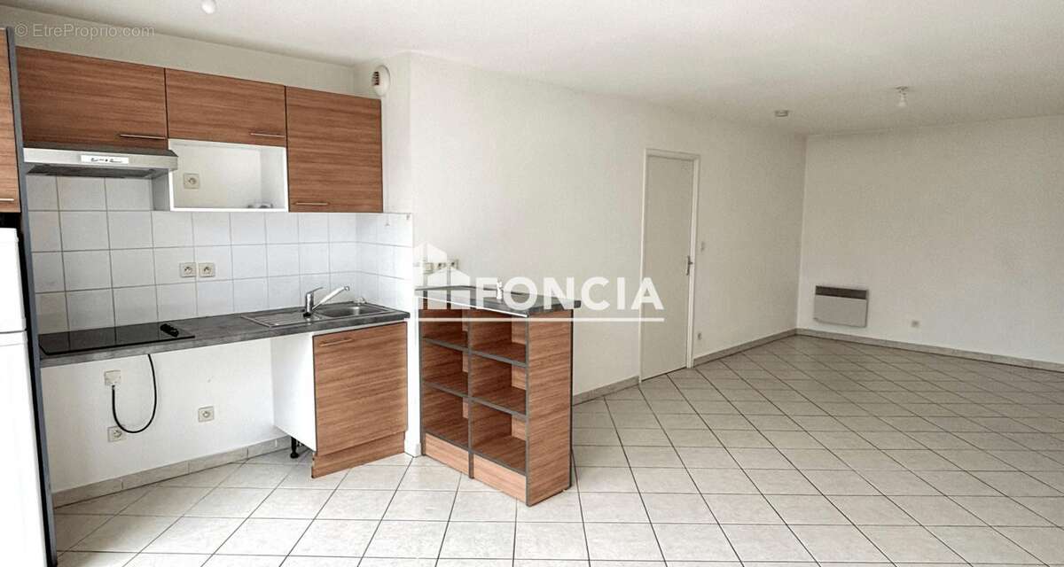 Appartement à VILLEFRANCHE-SUR-SAONE