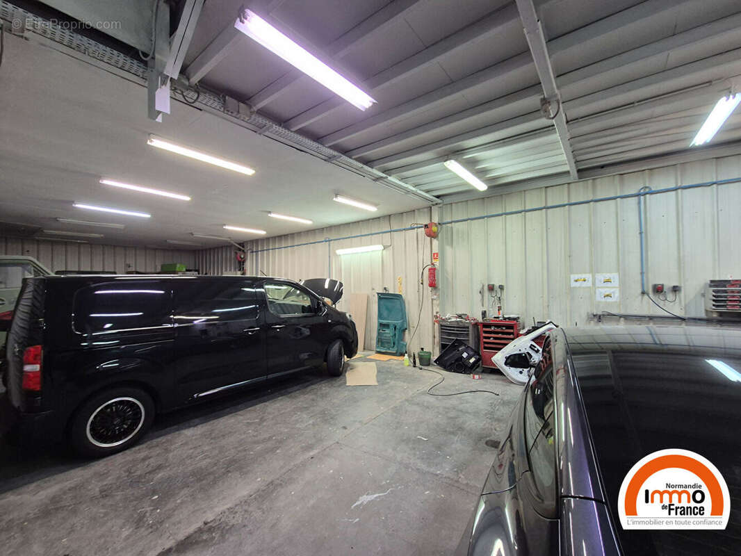 Commerce à LE PETIT-QUEVILLY