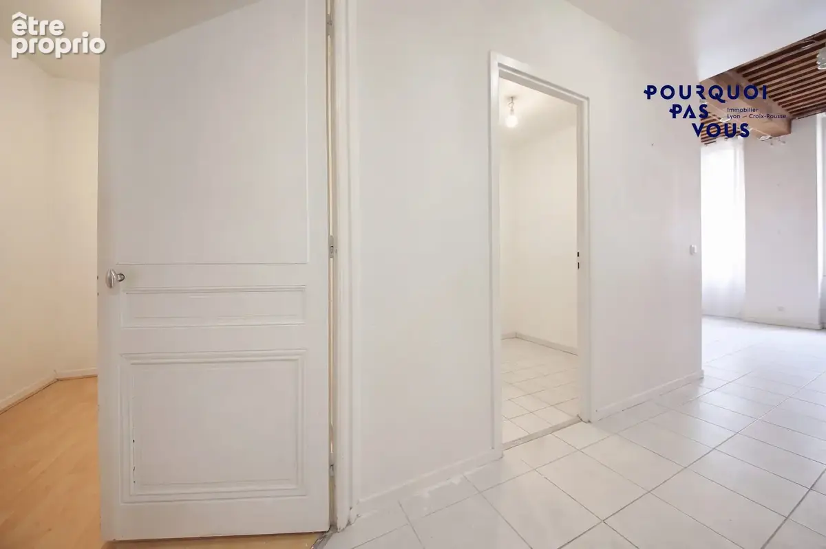 Appartement 41 m² à Lyon-1e  - photo 8