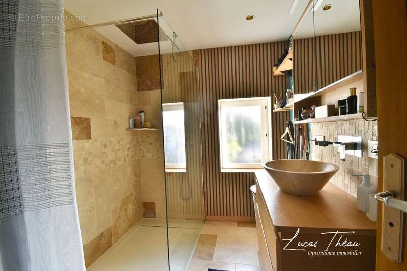 À vendre – Longère 5 pièces avec piscine chauffée - photo 3