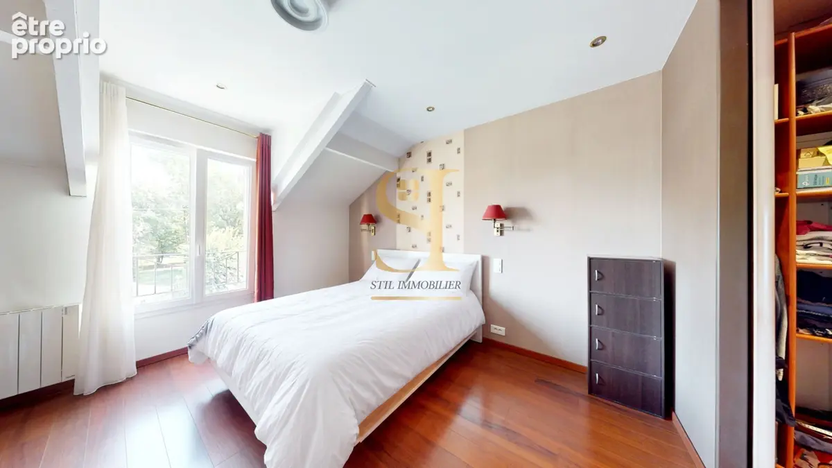 Maison 6 pièces 124 m² à vendre à Vigneux-Sur-Seine (91270) - photo 8