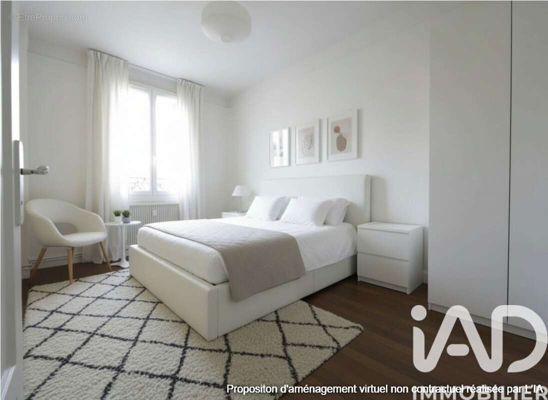 Photo 8 - Appartement à RAMBOUILLET