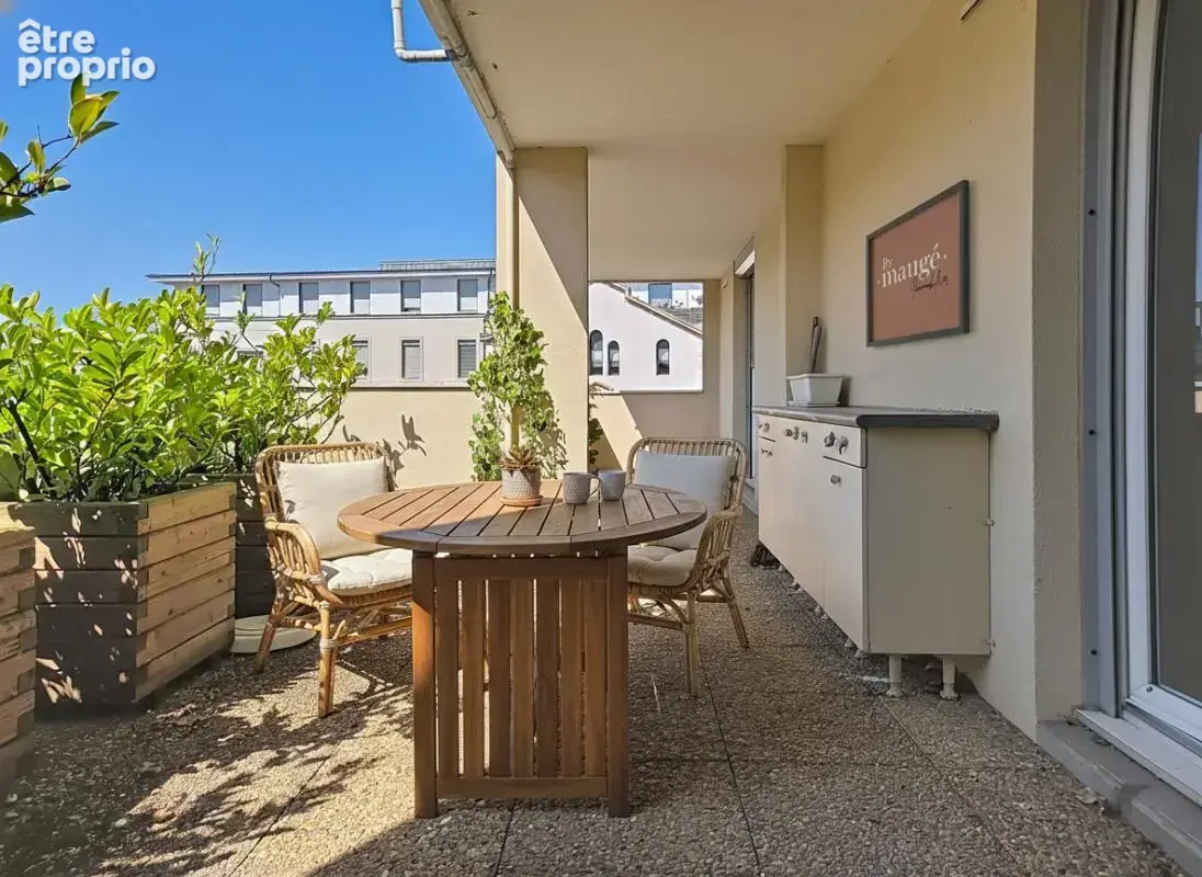 Appartement - 3 Chambres - Terrasse - Balcon - Garage en sus  - Cave - Résidence calme - Proche toutes commodités - photo 8
