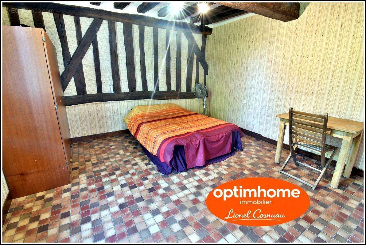 À 4 min de Saint-André-de-l'Eure – Authentique maison normande de 1743 – 213 m² - photo 24