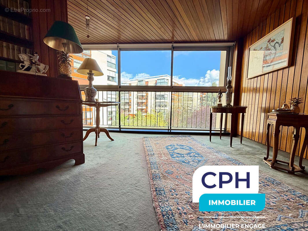 Appartement à LE CHESNAY