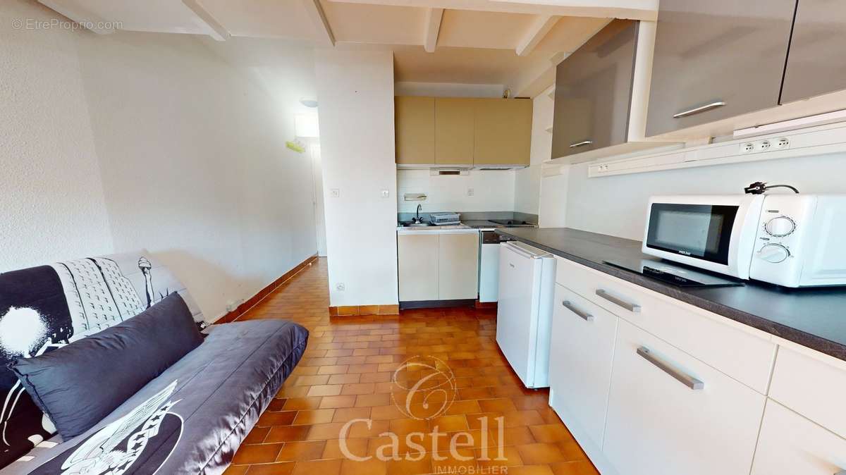 Appartement à MARSEILLAN