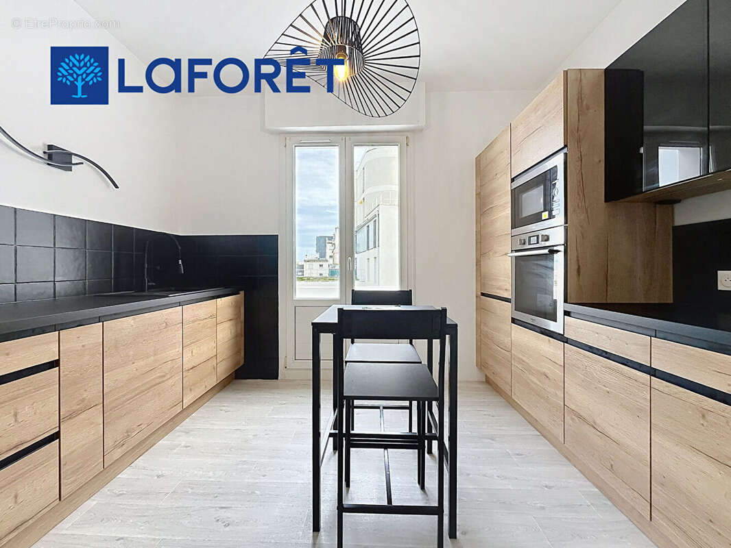 Appartement à LORIENT