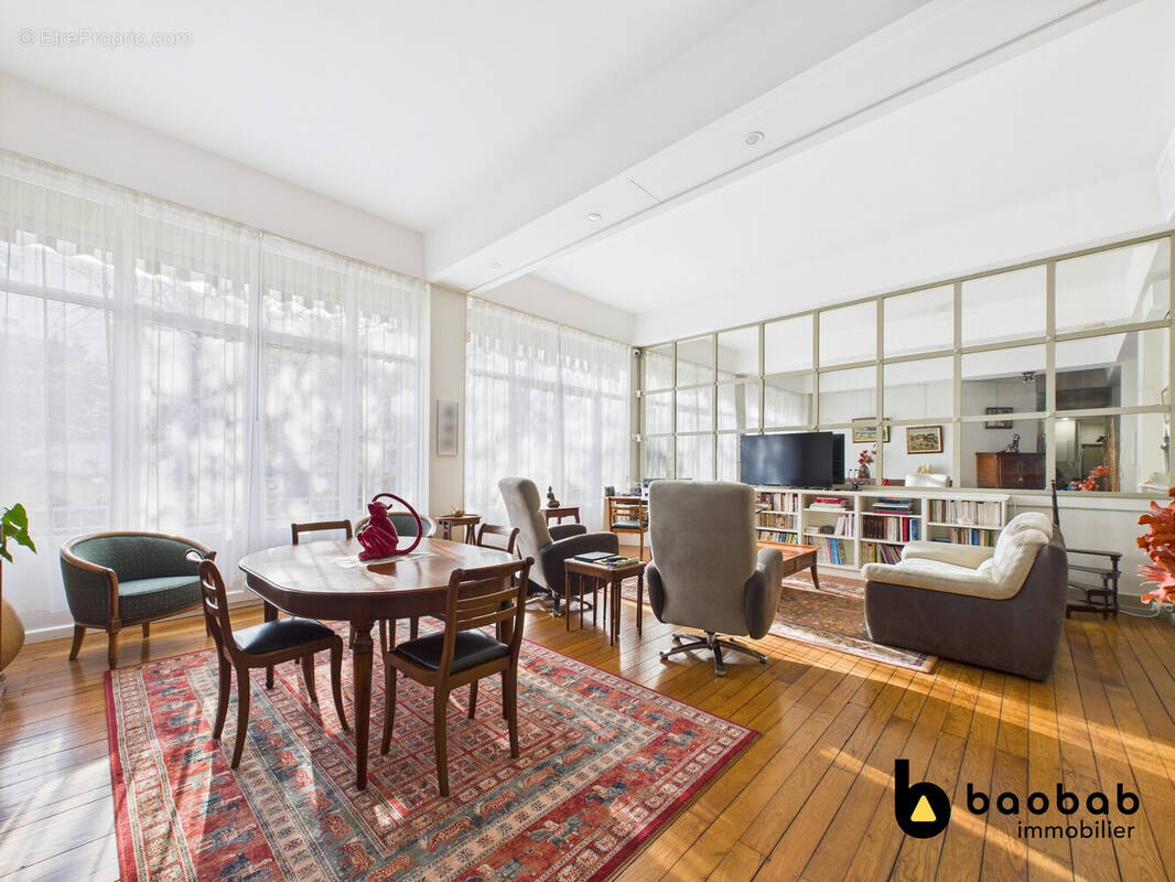 Appartement à AIX-LES-BAINS