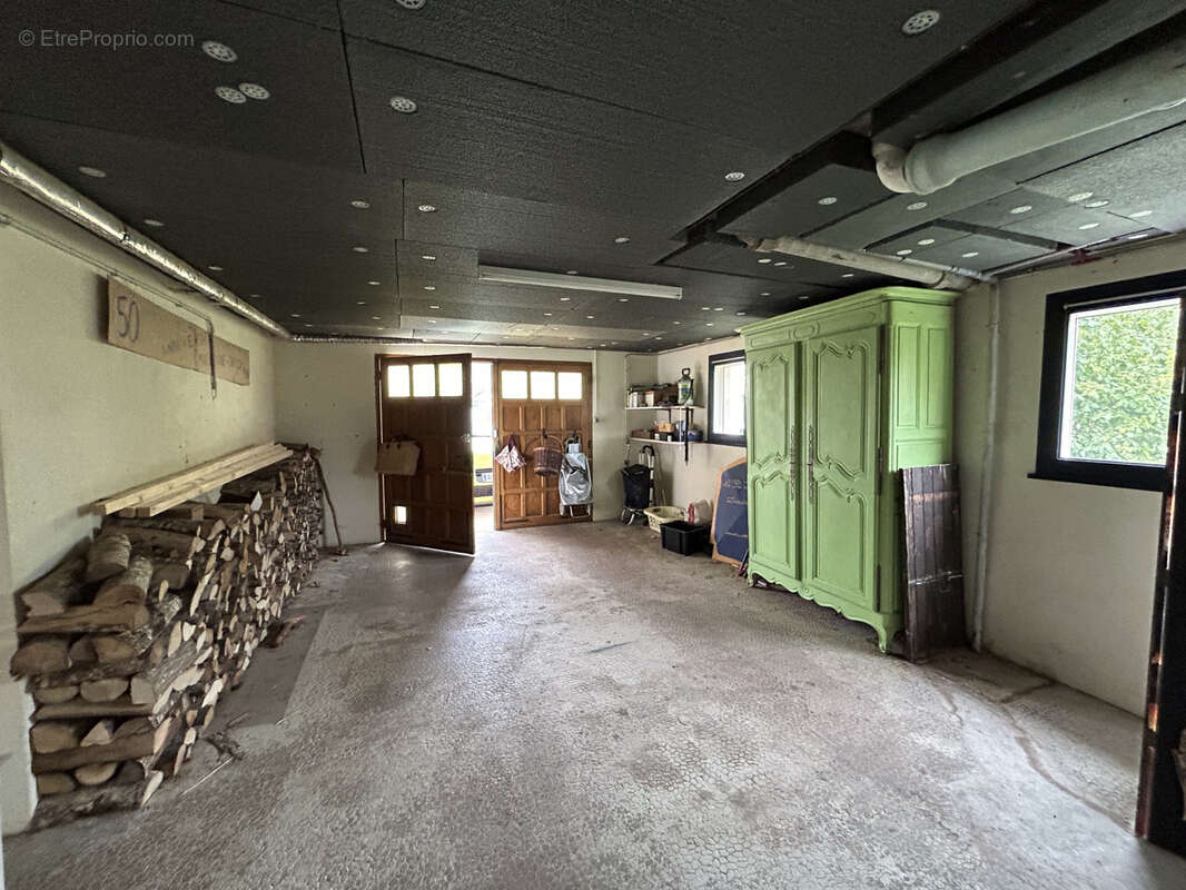 Maison à VERDUN-SUR-LE-DOUBS