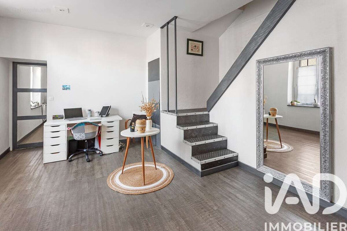 Photo 6 - Maison à LA MONTAGNE