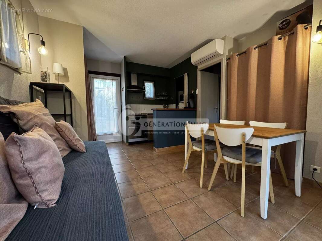 Maison à SAINT-REMY-DE-PROVENCE