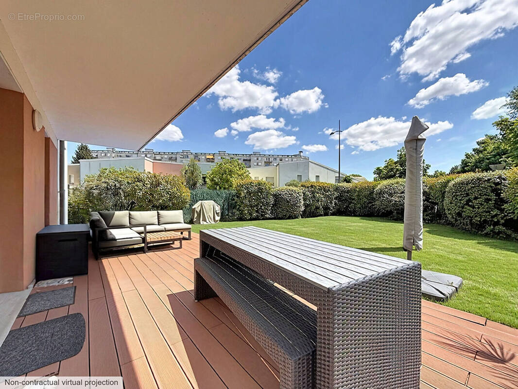 Appartement à MEAUX