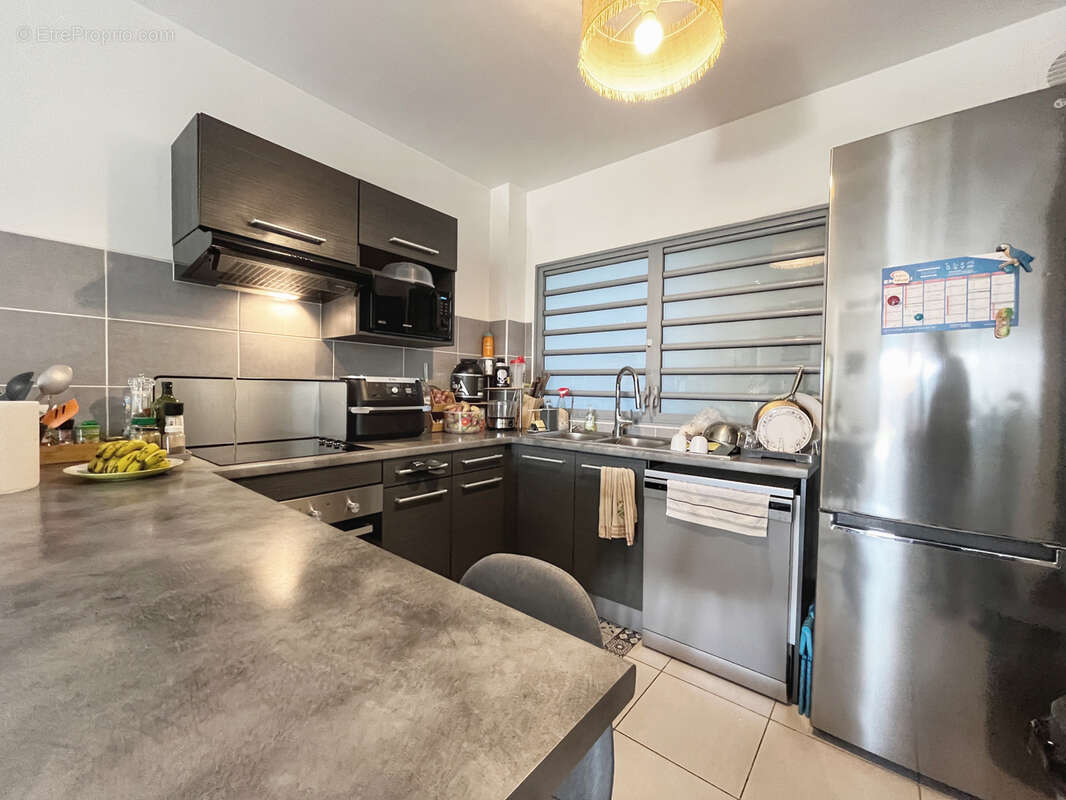 Appartement à SAINTE-MARIE