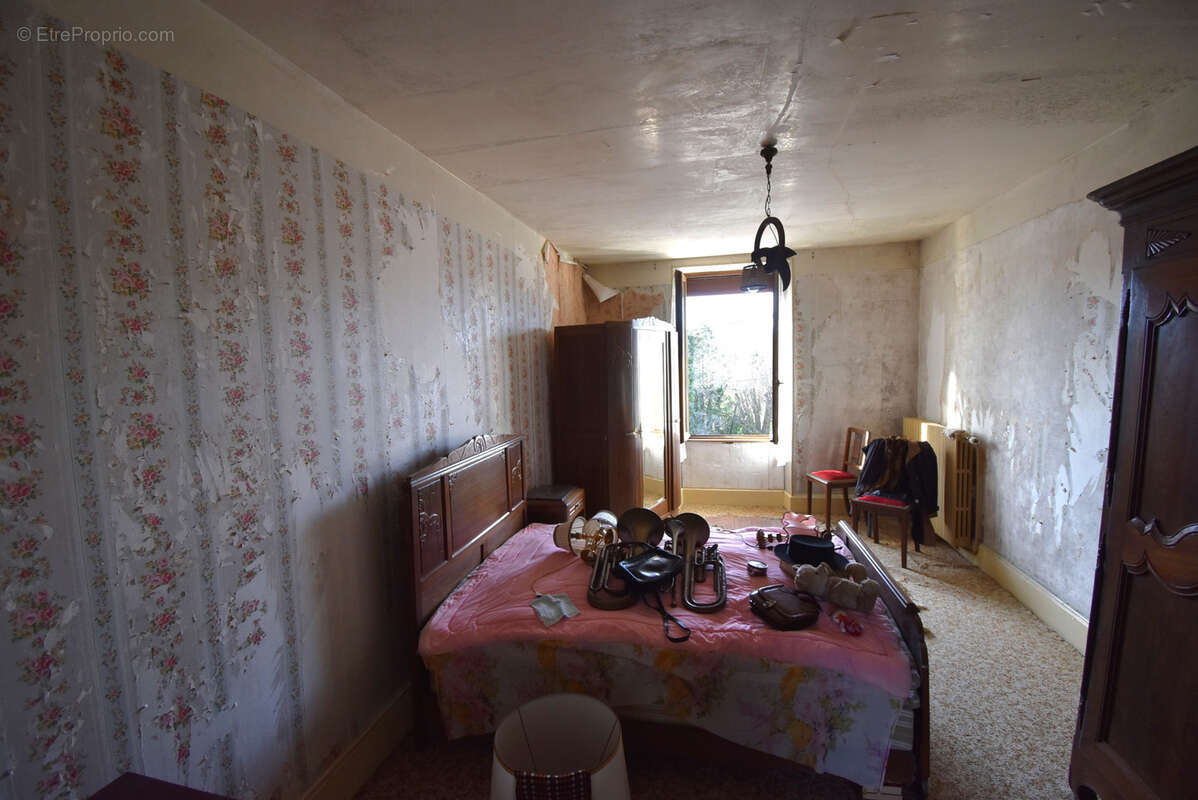 Maison à MAGNONCOURT