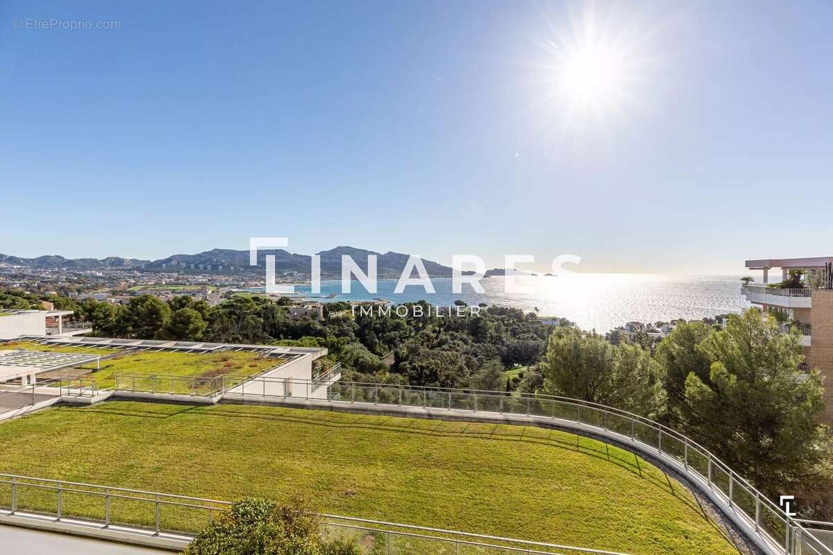 Appartement à MARSEILLE-7E