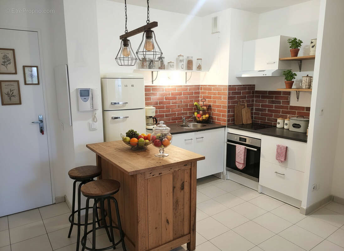 Appartement à MARSEILLE-14E