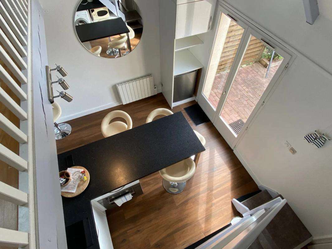 Maison à CLOHARS-CARNOET