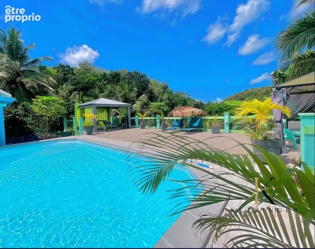Maison 5 pièces 162 m² à vendre à Le Gosier (97190) - photo 7