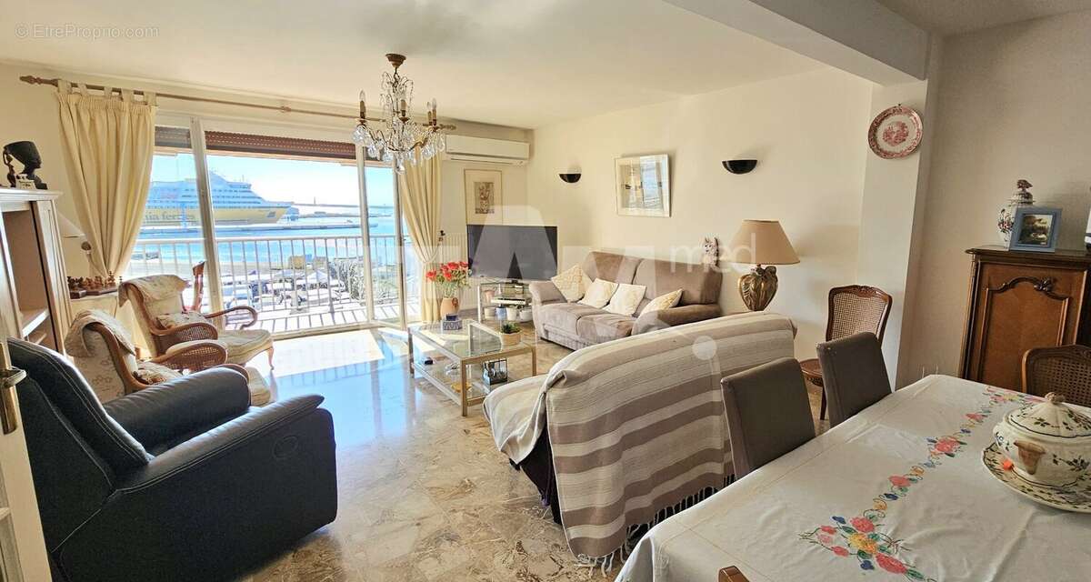 Appartement à SETE