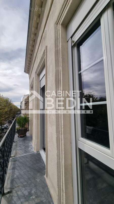 Appartement à BORDEAUX