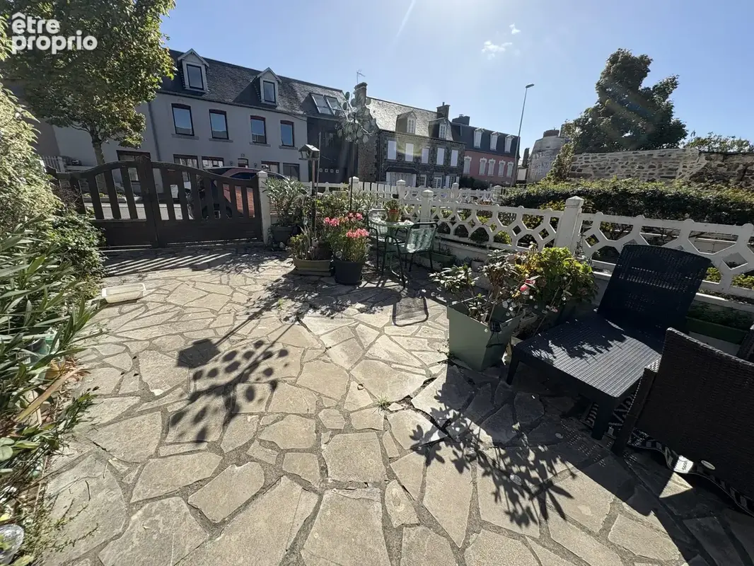 Maison 5 pièces 86 m² à vendre à Donville-Les-Bains (50350) - photo 8