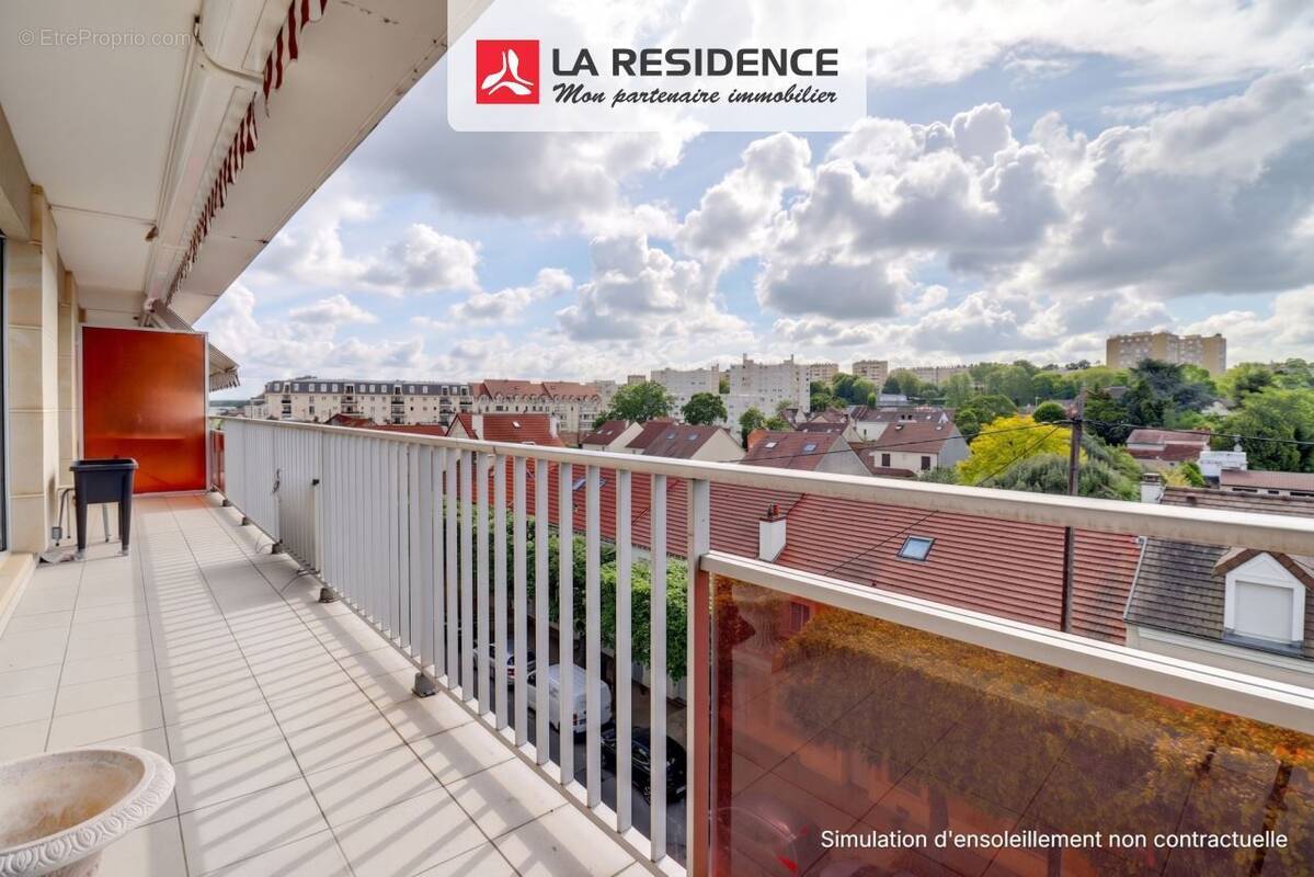 Appartement à POISSY