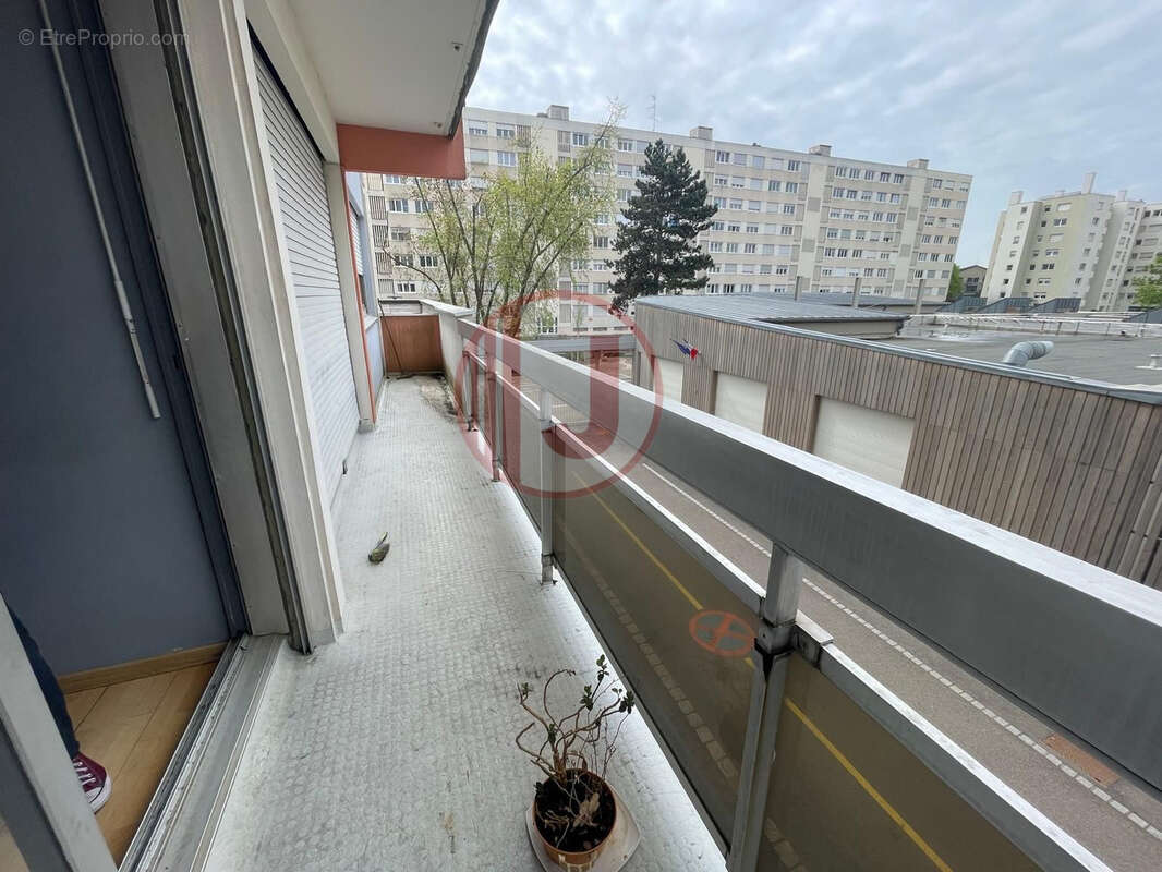 Appartement à MULHOUSE