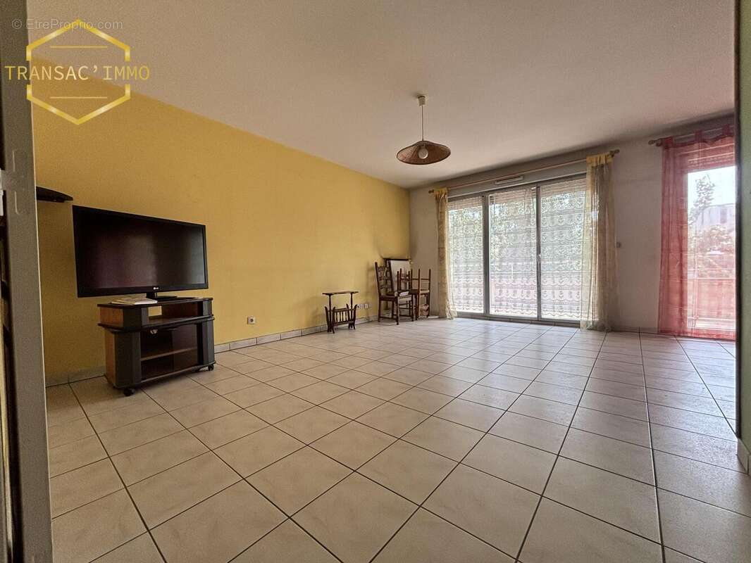 n°5 - Appartement à GRENOBLE