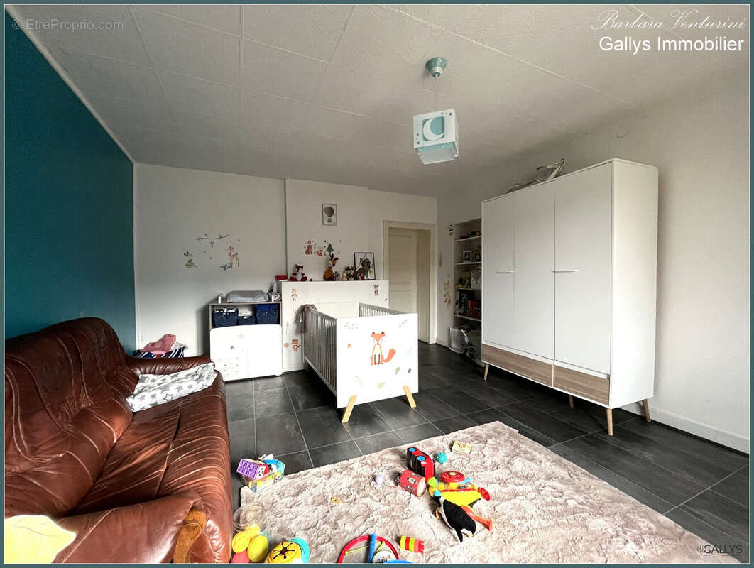 Appartement à MOYEUVRE-GRANDE