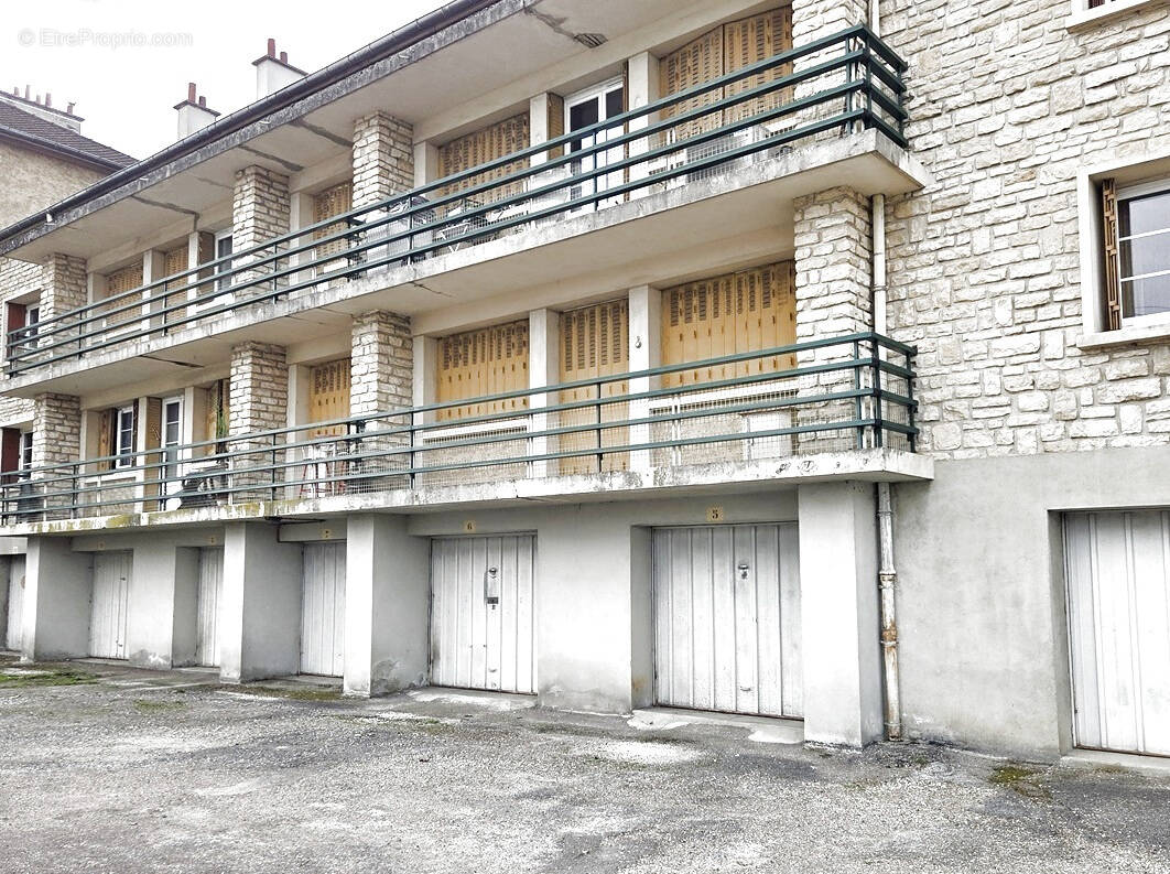 Appartement à TROYES