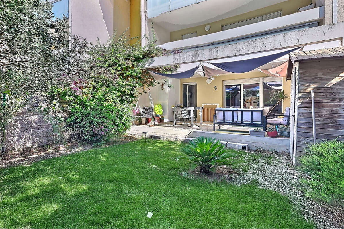 Appartement à MARSEILLE-13E