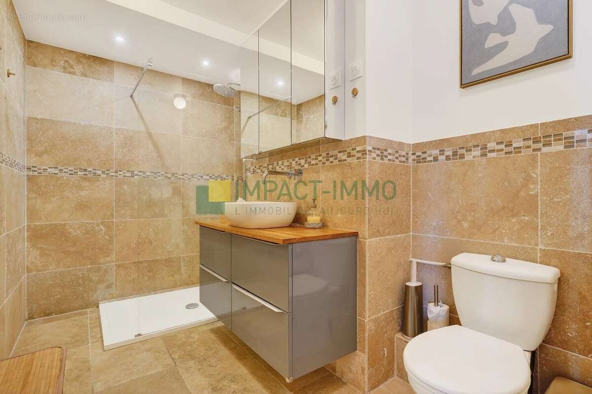 Appartement à CLICHY