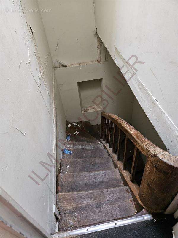 Appartement à AUXERRE