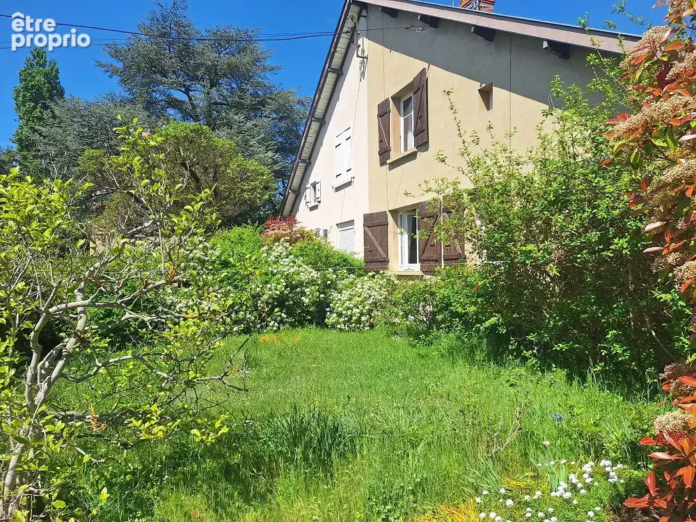 Maison à LYON-5E